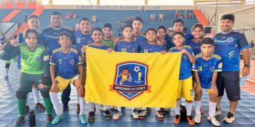 É hoje: Copa de Futsal de Base terá três finais em Aracati; troféu homenageará Bismarck Maia