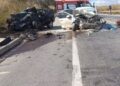 Carro com placa de Aracati carregado com maconha foge da PRF e acidente mata sete em Minas Gerais