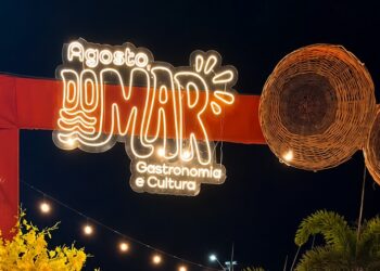 Confira a programação do 3º Agosto do Mar neste sábado em Canoa Quebrada