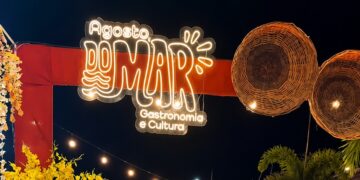 Confira a programação do 3º Agosto do Mar neste sábado em Canoa Quebrada