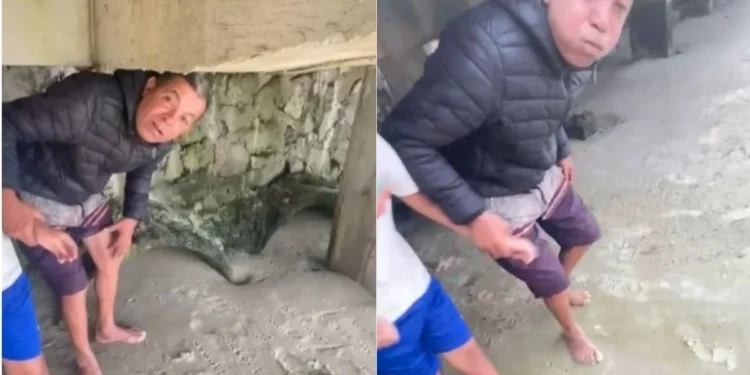 Homem é preso suspeito de tentar estuprar menino em praia no Guarujá