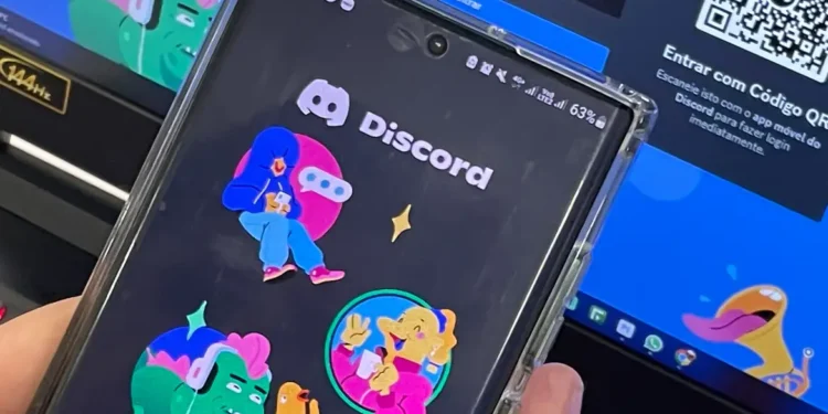 Discord suspende lives para atender medidas determinadas pela ANPD