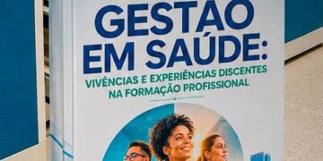 Enfermagem da Unijaguaribe lança e-book com experiências de estudantes na gestão em saúde