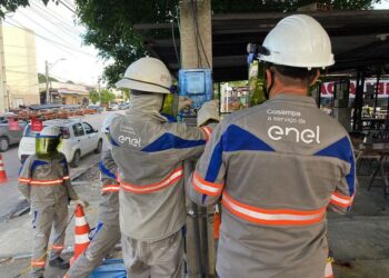 Enel Ceará registra furto de 1 km de cabos entre Aracati e Fortim