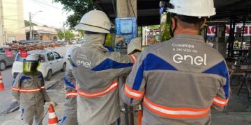 Enel Ceará registra furto de 1 km de cabos entre Aracati e Fortim