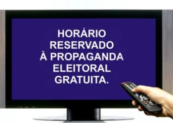 Horário eleitoral no rádio e TV começa nesta sexta-feira