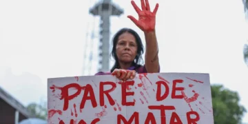 Agressões domésticas contra mulheres crescem 28,9% em dias de futebol