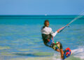Temporada dos ventos mira novo crescimento após kitesurf movimentar R$ 210 milhões no Ceará