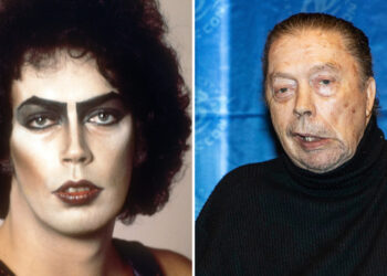 Morre Tim Curry, astro de ‘The Rocky Horror Picture Show’ e ‘It’, aos 80 anos