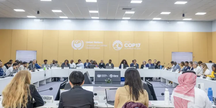 COP17 caminha para novo adiamento de acordo de combate às secas