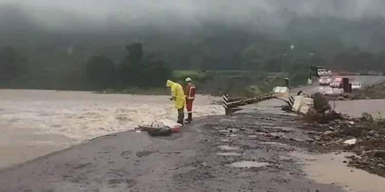 Região Sul está em alerta para fortes chuvas, vento e granizo