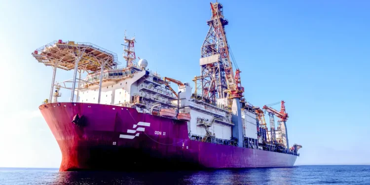 Petrobras encontra petróleo em poço na Margem Equatorial