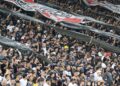 Torcedores de Corinthians e Rosario Central são levados ao Jecrim após confusão na Arena