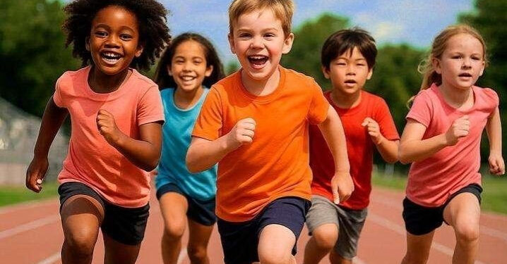 1ª W3 Run reúne pequenos corredores e incentiva prática esportiva em Aracati
