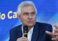 Internado em SP, Ronaldo Caiado recebe diagnóstico de pneumonia