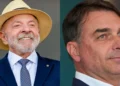 Flávio aparece numericamente à frente de Lula no 2º turno; petista lidera no 1º, aponta BTG/Nexus