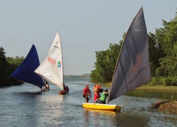 25ª Regata de Pedra Redonda acontece no próximo domingo (20)