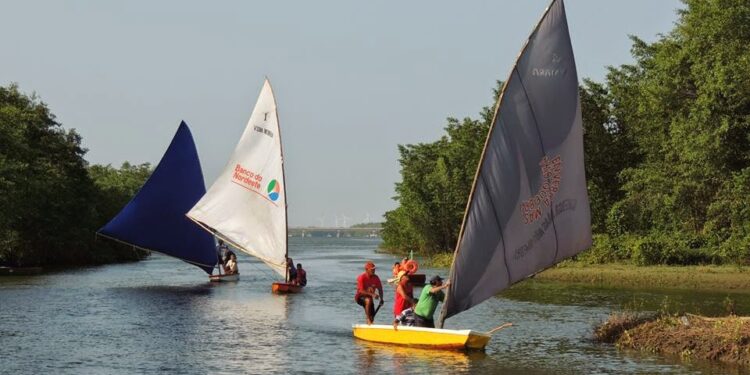25ª Regata de Pedra Redonda acontece no próximo domingo (20)