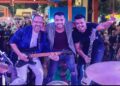 Banda Frequência 2 é confirmada no II Festival do Camarão do Vale do Jaguaribe em Aracati