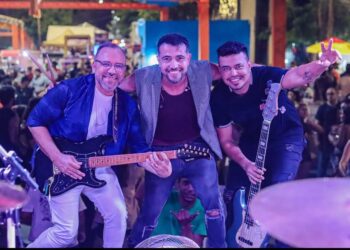Banda Frequência 2 é confirmada no II Festival do Camarão do Vale do Jaguaribe em Aracati