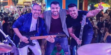 Banda Frequência 2 é confirmada no II Festival do Camarão do Vale do Jaguaribe em Aracati