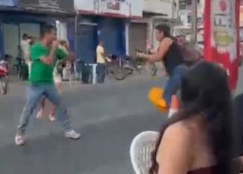 Briga generalizada envolve várias pessoas e assusta moradores em Iguatu