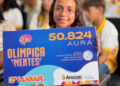 Estudantes de Aracati são premiados por desempenho no Projeto Olímpicamentes