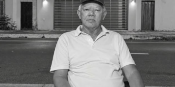 Morre Miguel Fernandes de Lima, pai do vereador Beto Bugueiro, aos 82 anos em Aracati