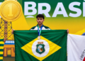 Lucas Guilherme leva ouro nos JEB’s e representa Aracati em competição nacional