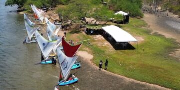 25ª Regata de Pedra Redonda acontece hoje no Porto dos Medeiros