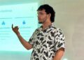 Estudante do IFCE Aracati leva pesquisa sobre neurociência e tecnologia a congresso internacional na Itália