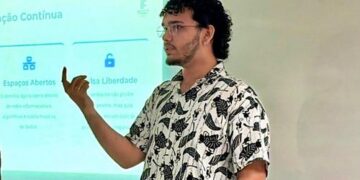 Estudante do IFCE Aracati leva pesquisa sobre neurociência e tecnologia a congresso internacional na Itália