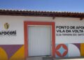 Aracati entrega novas instalações do Ponto de Apoio de Saúde Vila da Volta nesta terça-feira (22)