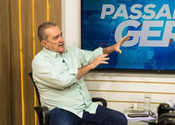Bismarck Maia participa de entrevista ao vivo nesta sexta-feira (11) no Repórter Sinal