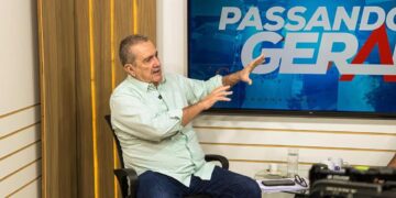 Bismarck Maia participa de entrevista ao vivo nesta sexta-feira (11) no Repórter Sinal