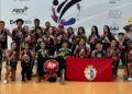 Equipe de Aracati conquista 23 medalhas no 3º Circuito Cearense de Taekwondo
