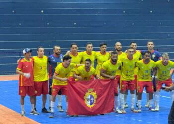 Aracati recebe rodada do Campeonato Cearense de Futsal neste sábado (5)