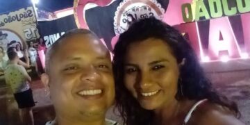 Casal de comerciantes é morto a tiros enquanto trabalhava em trailer em Fortaleza