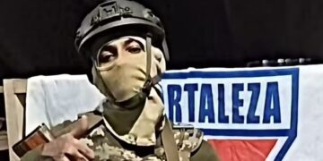 Cearense de Fortaleza está há quase dois meses na Ucrânia em meio à guerra