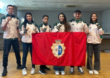 Atletas de taekwondo de Aracati embarcam para Brasília para disputar os JEBs 2026