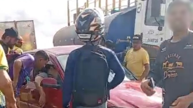 Acidente deixa uma pessoa morta na CE-060, em Redenção