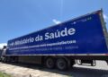 Carreta do Mais Especialistas inicia atendimentos para mulheres em Aracati