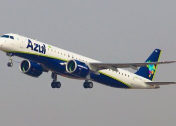 Azul anuncia 2,5 mil voos extras para o verão; Nordeste concentra quase metade da operação