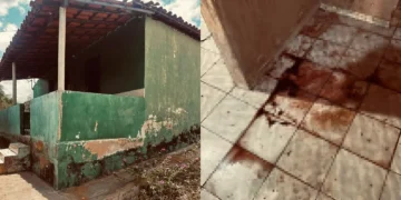 Homem é preso por tentativa de feminicídio após esfaquear ex que queria se mudar para Fortaleza