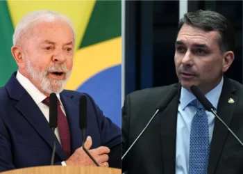 ELEIÇÕES 2026: BTG/Nexus aponta Lula à frente no Nordeste e Flávio no Norte/Centro-Oeste e Sul