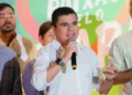 Chagas Vieira concede entrevista ao Repórter Sinal nesta quinta-feira (3)