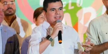 Chagas Vieira concede entrevista ao Repórter Sinal nesta quinta-feira (3)