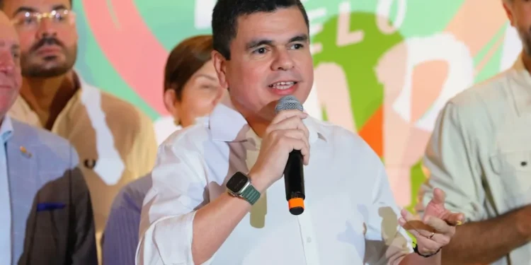 Chagas Vieira concede entrevista ao Repórter Sinal nesta quinta-feira (3)